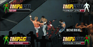 Illustration for article titled A Little TNA On Your PSP